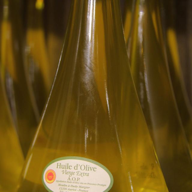 Huile D'olive Moulin à Huile Margier Auriol