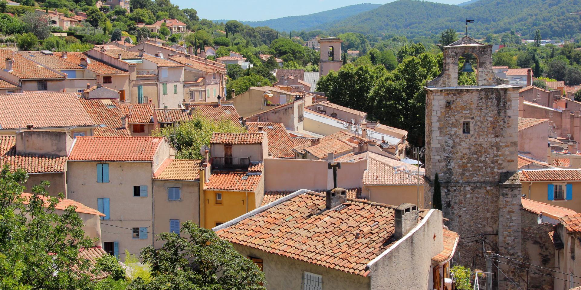Villes Et Villages Pays D Aubagne Et De L toile