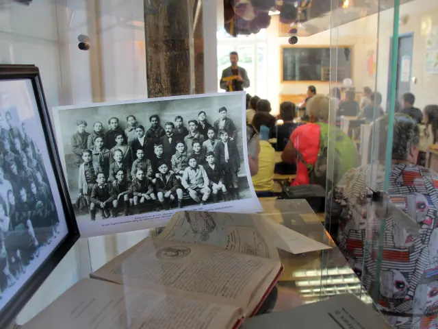 Enfants Anciennes Photos Classe Buzine Oti Aubagne