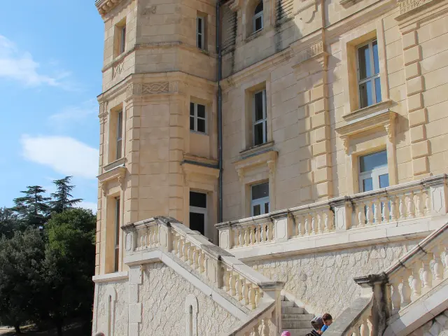 Groupe Scolaires Enfants Chateau Buzine Culture Visite Guidee Pagnol Oti Aubagne