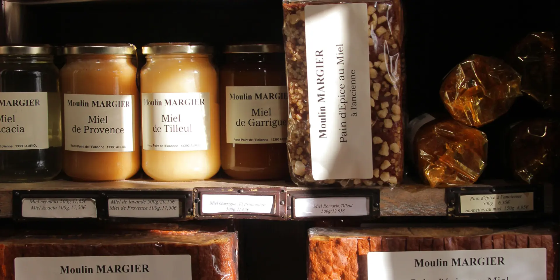 Epicerie Fine Moulin à Huile Margier Auriol Oti Aubagne