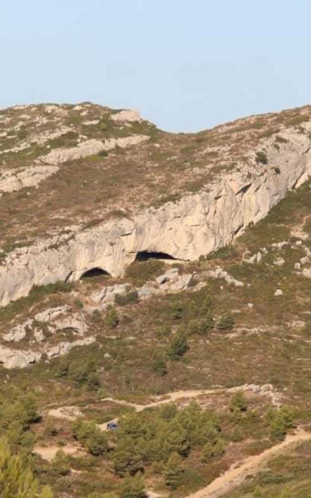 Grotte des pestiférés