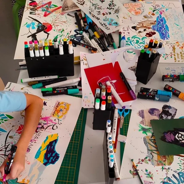 Atelier Arts Plastique