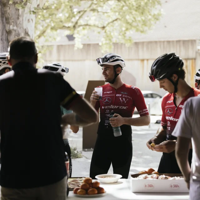 The Cycling Event Ravito