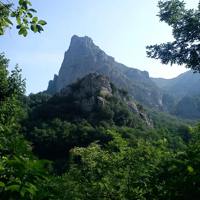 Instagram #saintebaume