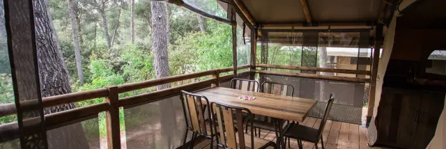 Camping Camping Du Garlaban 6