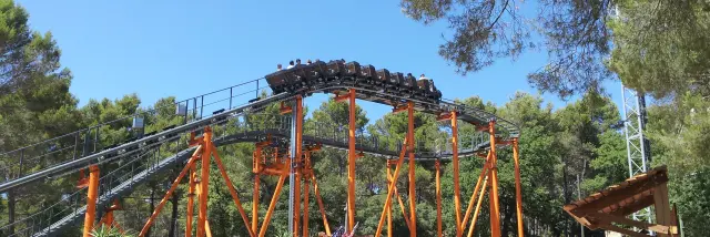 Manège à ok corral