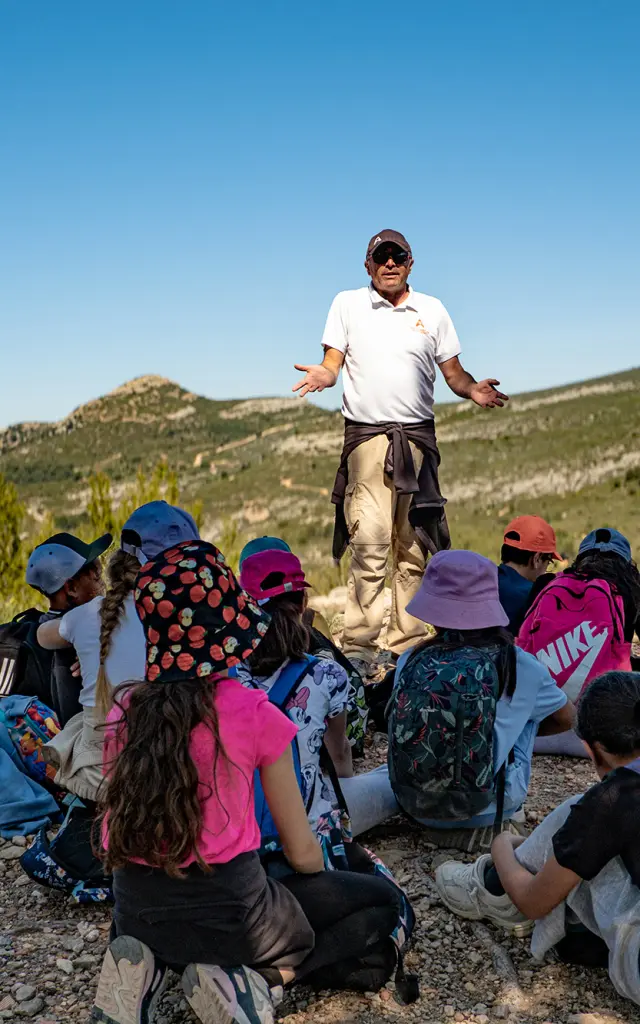 Garlaban Hike: Spring 26 School Cinema Event at Al Oti, Aubagne 8