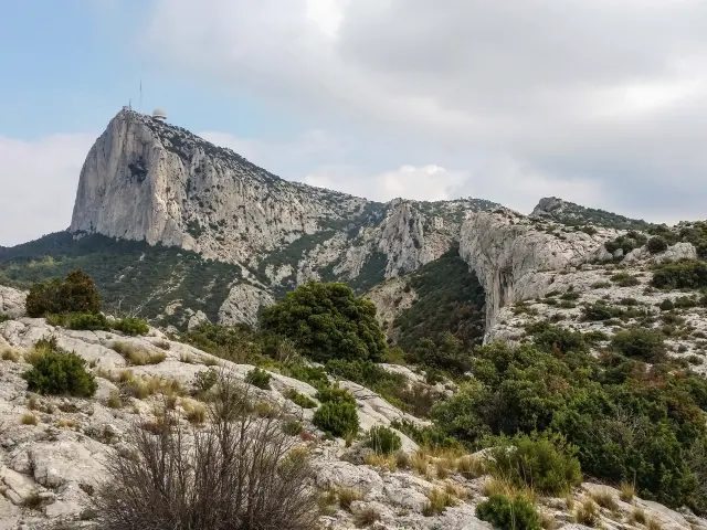 Pic De Bertagne
