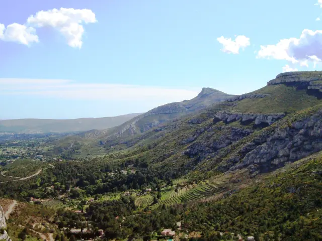 Crêtes De La Lare