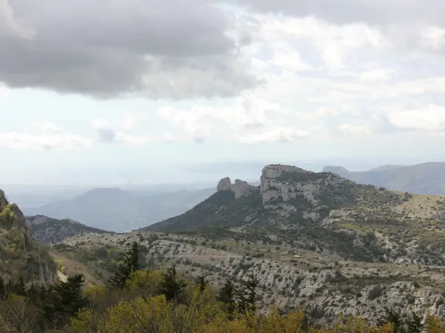 Dents De Roqueforcade