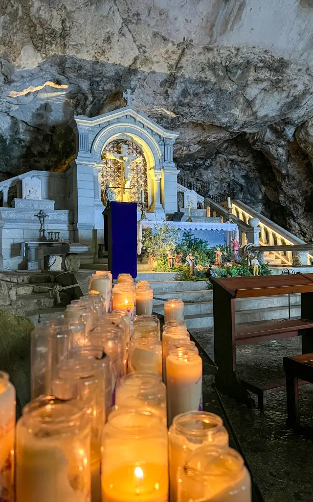 Grotte Sainte Marie Madeleine
