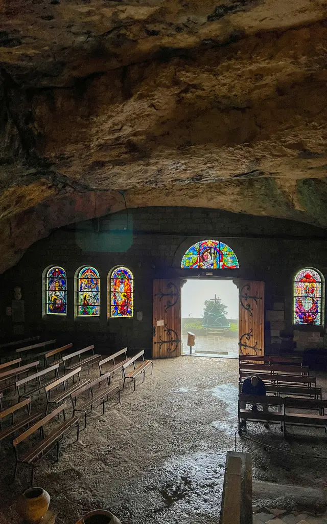 Grotte Sainte Marie Madeleine