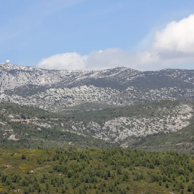 Pic De Bertagne