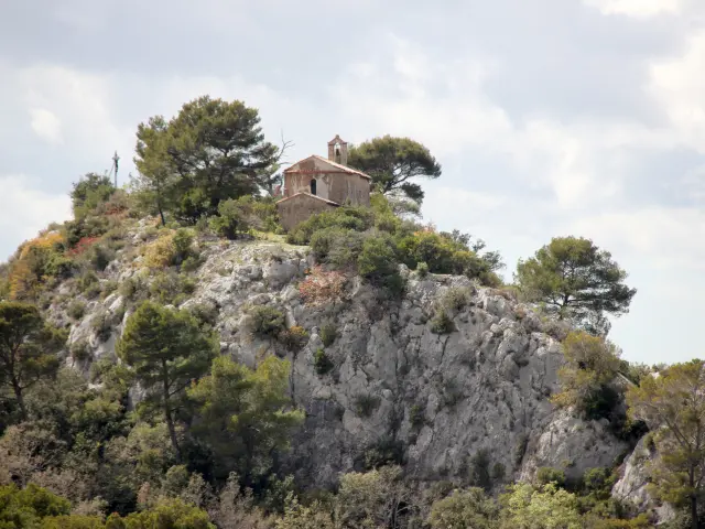 chapelle notre dame d'orgnon