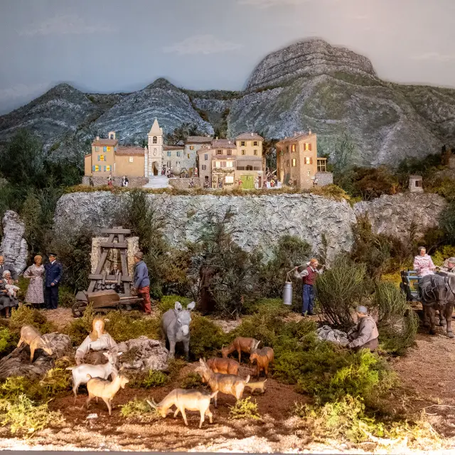 Marcel Pagnol’s Little World – Oti Diorama, Aubagne 8