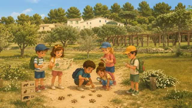 Jeu De Piste