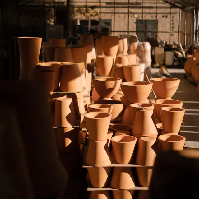 Ravel Pottery by Justine Hern 6