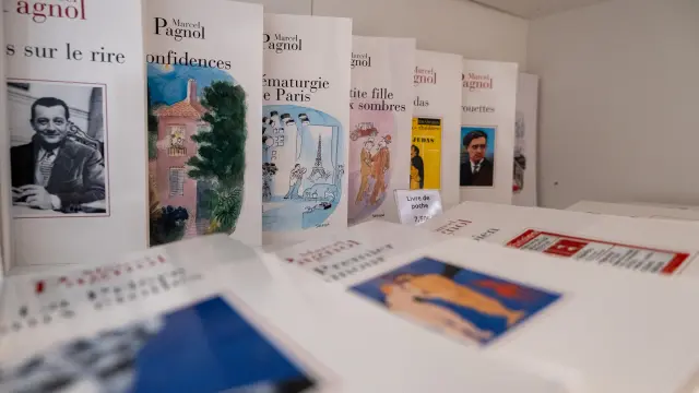 livres marcel pagnol