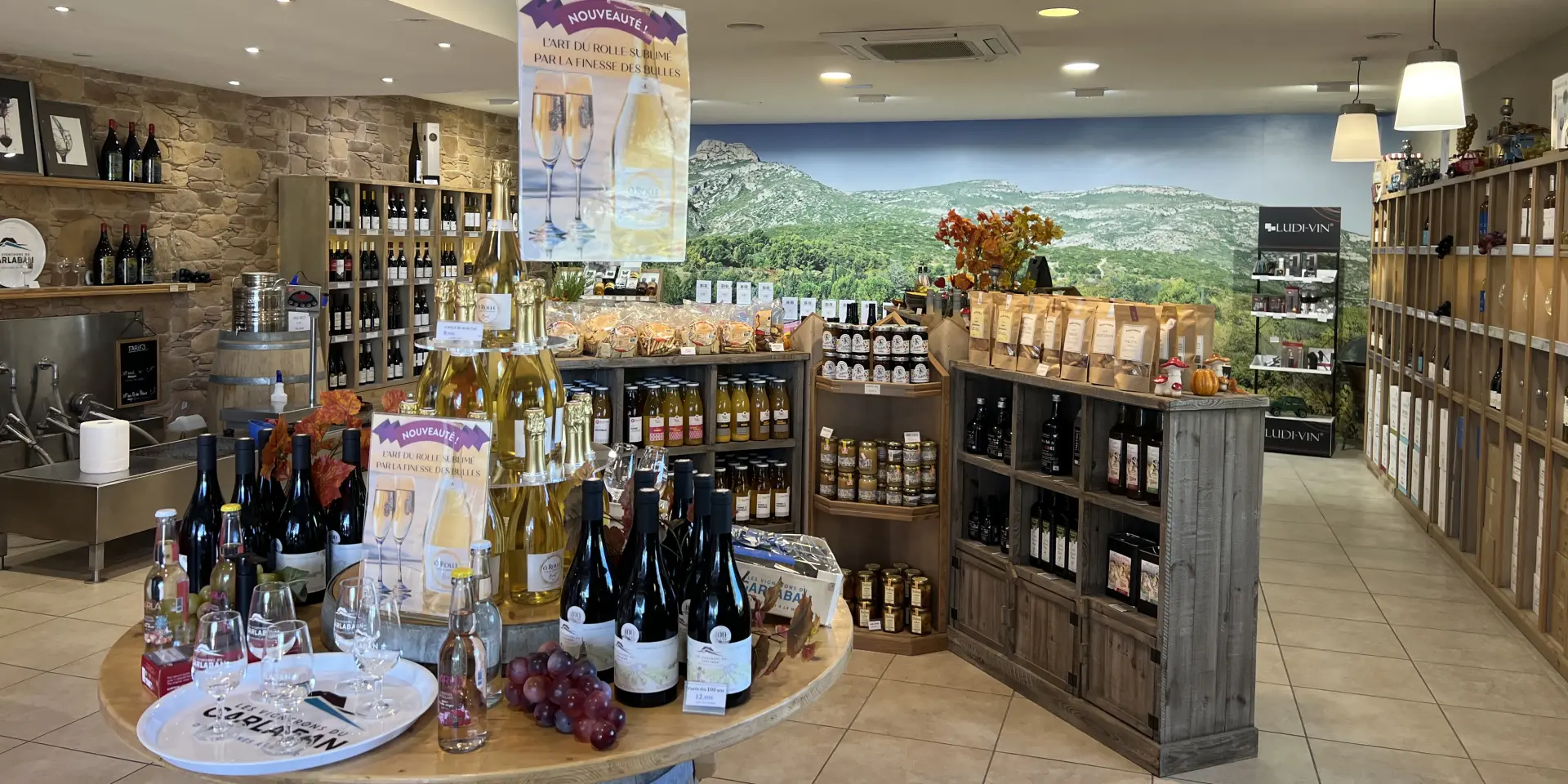 Cave à vins