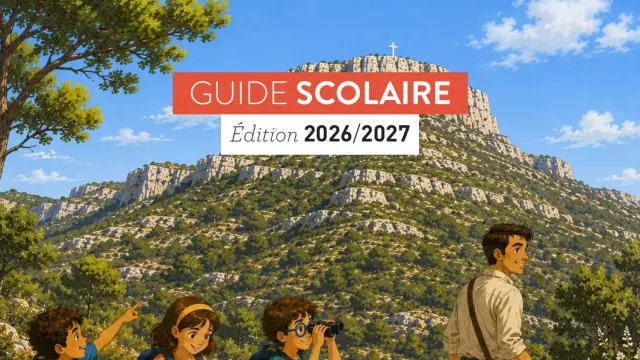 Cover of the School Guide 2026–2027