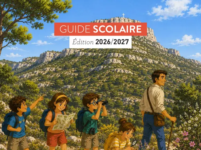 Couverture Guide Scolaire 2026 2027
