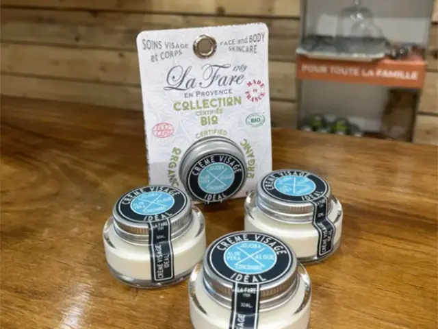 Kosmetik La Fare 1789