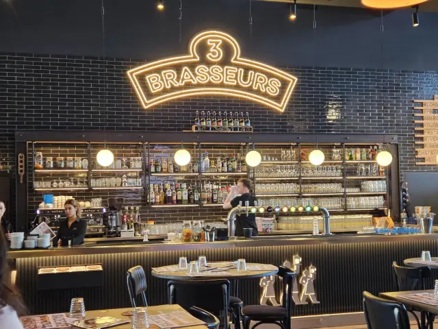 Bar des 3 brasseurs